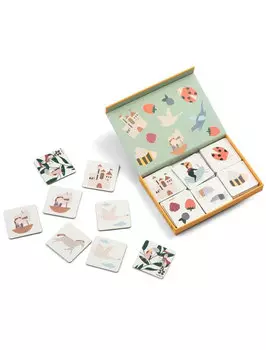 Настольная игра Sebra