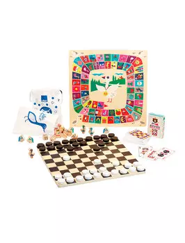 Настольная игра Vilac