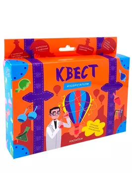 Настольная игра VoiceBook