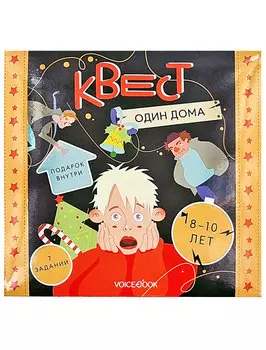 Настольная игра VoiceBook