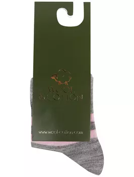 Носки WOOL & COTTON