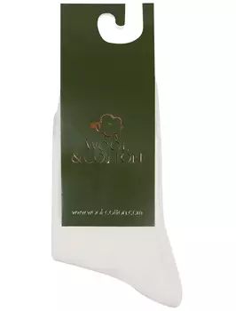 Носки WOOL & COTTON