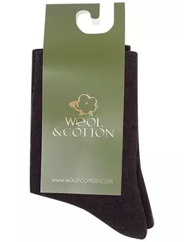 Носки WOOL & COTTON