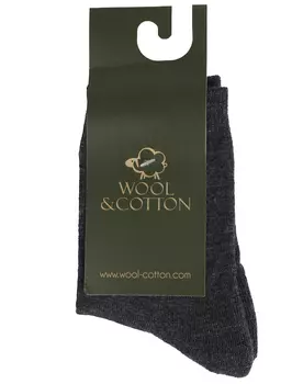 Носки WOOL & COTTON