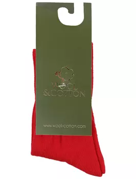 Носки WOOL & COTTON