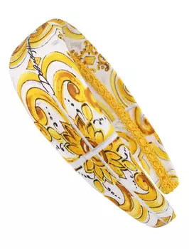 Ободок Dolce & Gabbana