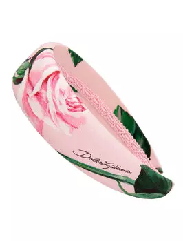 Ободок Dolce & Gabbana