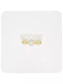 Одеяло Moschino