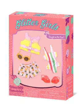 Одежда для куклы Glitter Girls