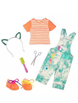 Одежда для куклы Glitter Girls