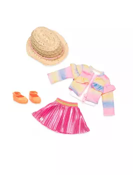 Одежда для куклы Glitter Girls