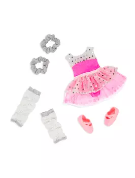 Одежда для куклы Glitter Girls