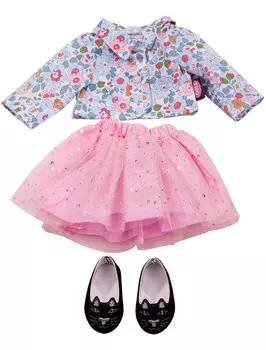 Одежда для куклы Gotz