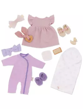 Одежда для куклы LullaBaby