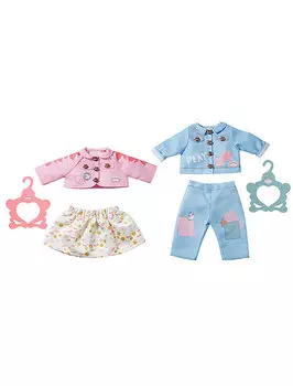 Одежда для куклы ZAPF CREATION