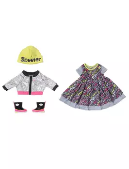 Одежда для куклы ZAPF CREATION