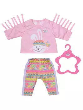 Одежда для куклы ZAPF CREATION