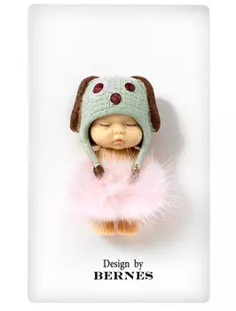 Открытка Bernes