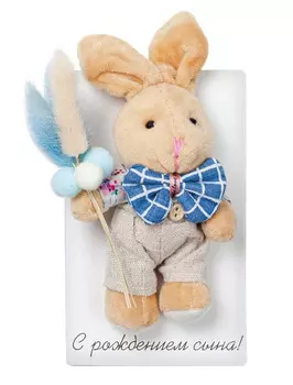 Открытка Bernes