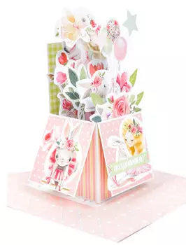 Открытка Carolon