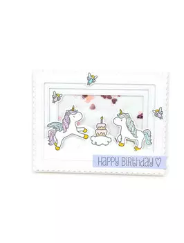 Открытка Carolon