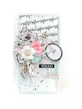 Открытка Carolon