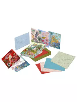 Открытка Djeco