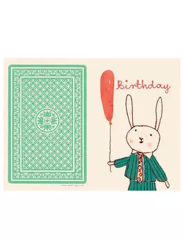 Открытка MAILEG