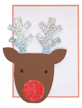 Открытка Meri Meri