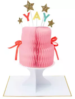 Открытка Meri Meri