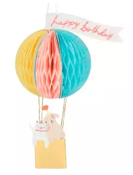 Открытка Meri Meri