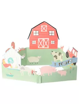 Открытка Meri Meri