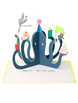 Открытка Meri Meri