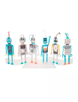 Открытка Meri Meri