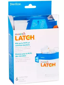 Пакеты для стерилизации Munchkin