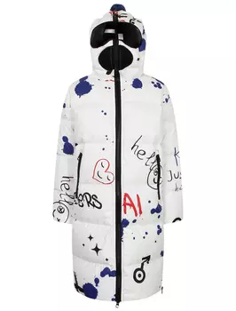 Пальто AI Riders on the Storm