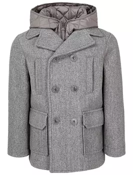 Пальто Il Gufo