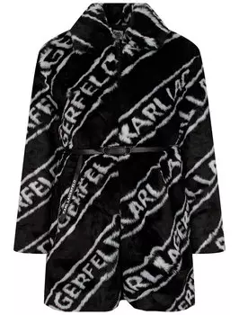 Пальто KARL LAGERFELD