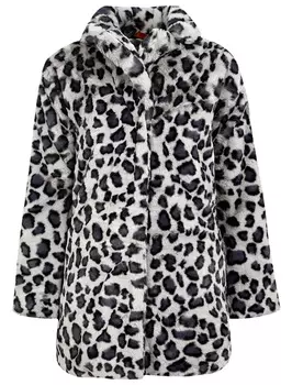 Пальто меховое MOLO