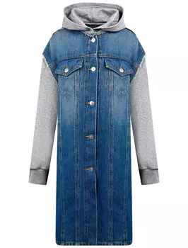 Пальто MM6 Maison Margiela