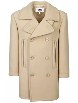 Пальто MM6 Maison Margiela