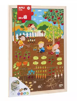 Пазл APLI kids