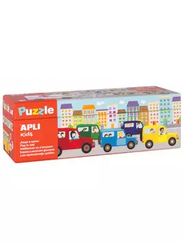 Пазл APLI kids