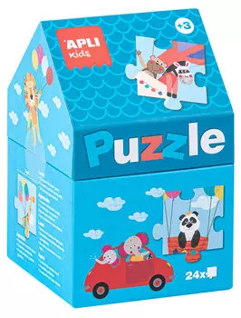 Пазл APLI kids