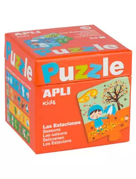 Пазл APLI kids
