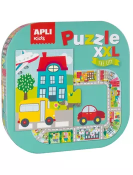 Пазл APLI kids
