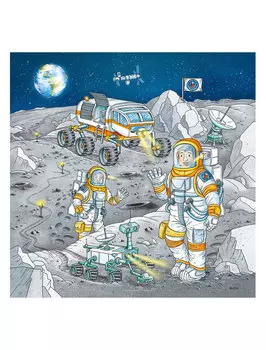 Пазл Ravensburger