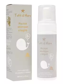 Пена для ванны Tutti di Mare
