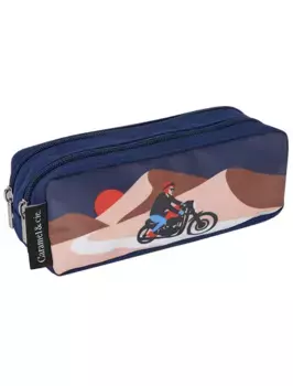 Пенал CARAMEL ET CIE