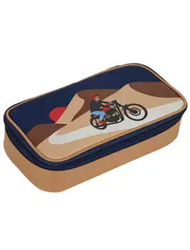 Пенал CARAMEL ET CIE